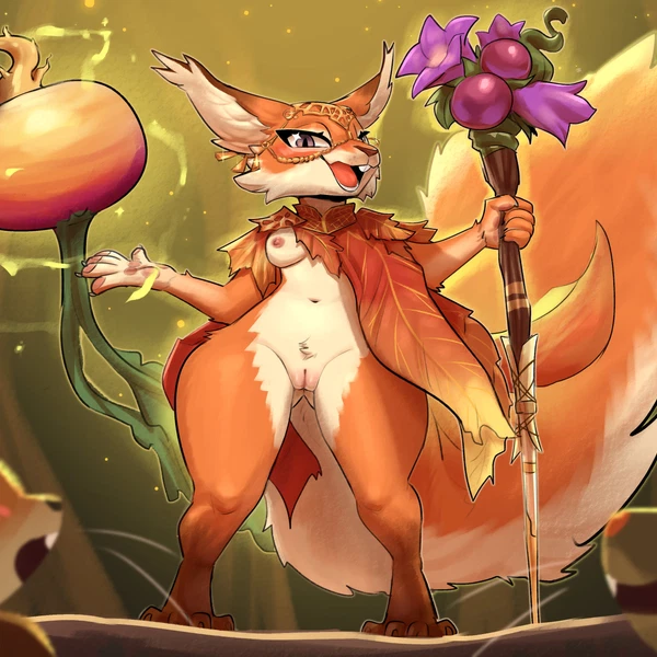 hazel (magic: the gathering) (hasbro, magic: the gathering) created by psakorn tnoi