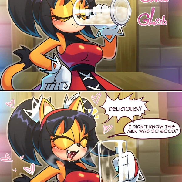 honey the cat (sega, sonic the fighters) created by halfgalaxy
