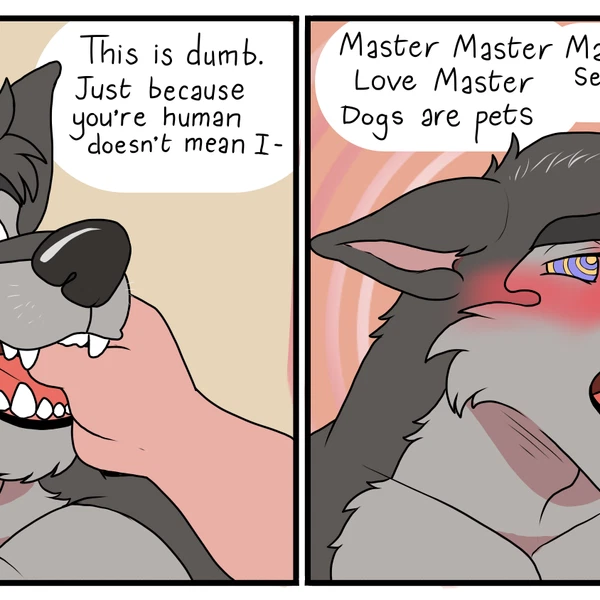 instant loss 2koma created by blueballs