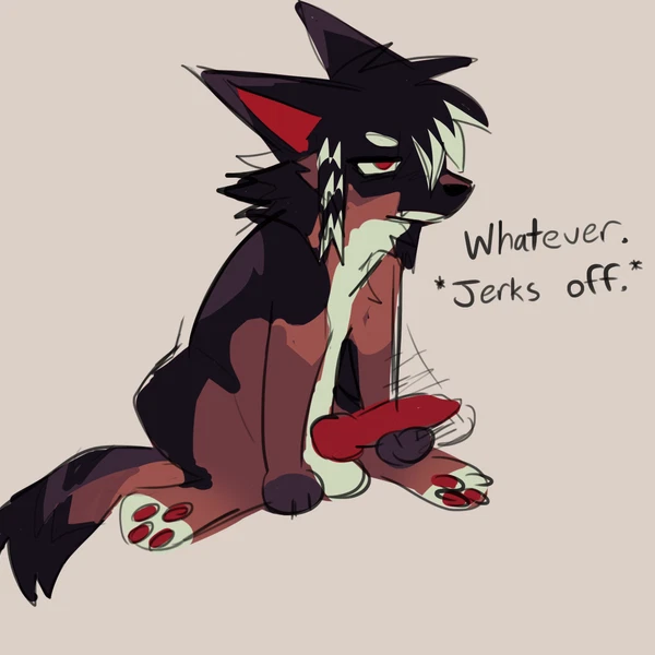 jasper (wastepaw) created by wastepaw