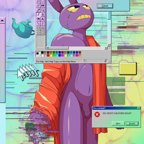 jax (tadc) (glitch productions, microsoft) created by vesper thee bat