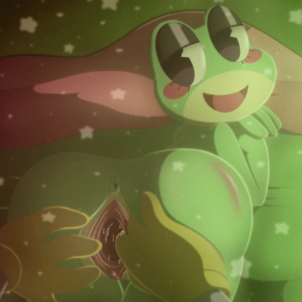 jax (tadc), ribbit (tadc) (glitch productions, the amazing digital circus) created by ladycherrybomba