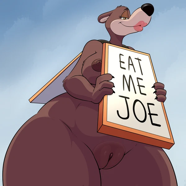 jerky turkey (1945), tex avery created by lonbluewolf