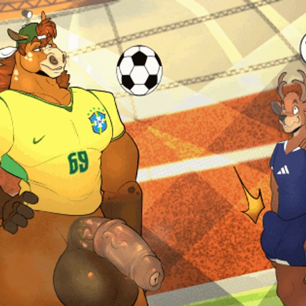 johnny rock (adidas, brazil national football team) created by shawd