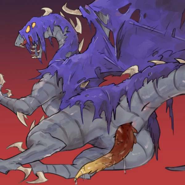 larynkir (capcom, monster hunter) created by buta99