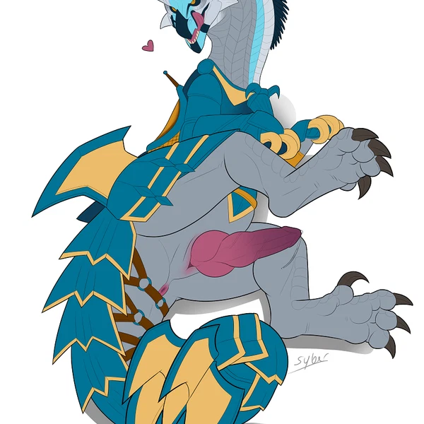 larynkir (guild wars) created by syberfab