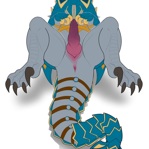 larynkir (guild wars) created by syberfab
