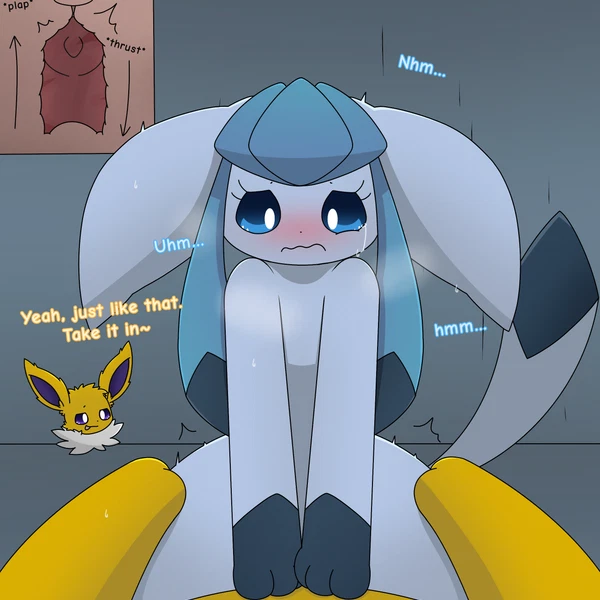 lazuli (eeveelution squad), speed (eeveelution squad) (eeveelution squad, nintendo) created by eeveedream (artist)