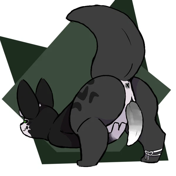 less (ryanbutfurry) (rain world, videocult) created by coppermonoxide