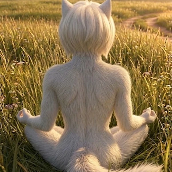 lilly (alpha and omega) (alpha and omega) created by foxfire22