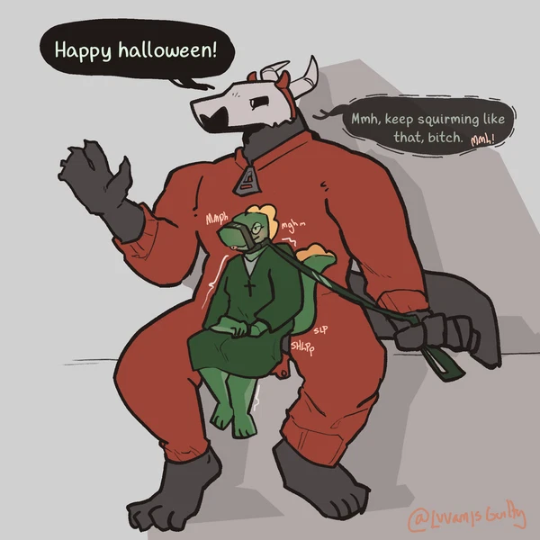 luvam (luvamisguilty), maeryn (luvamisguilty) (halloween) created by luvamisguilty