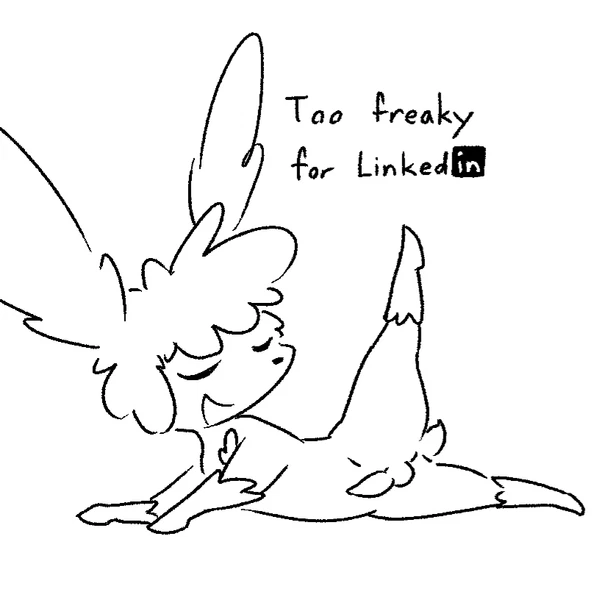 magnolia (shaymin) (linkedin, nintendo) created by muzzzzz