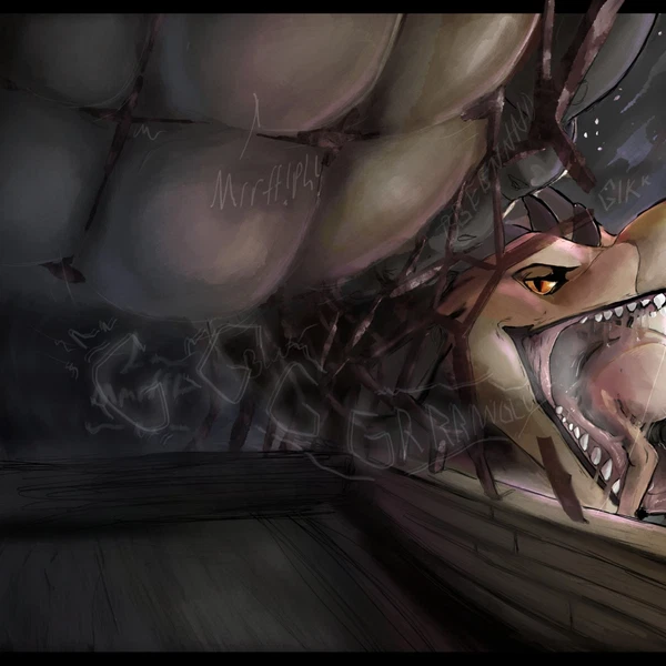 malfaren (mythology) created by nolow