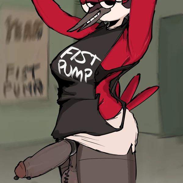 margaret smith (regular show) (cartoon network, regular show) created by jeteggs