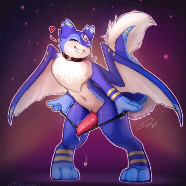 mika (mikapoofs) (mythology) created by mikapoofs