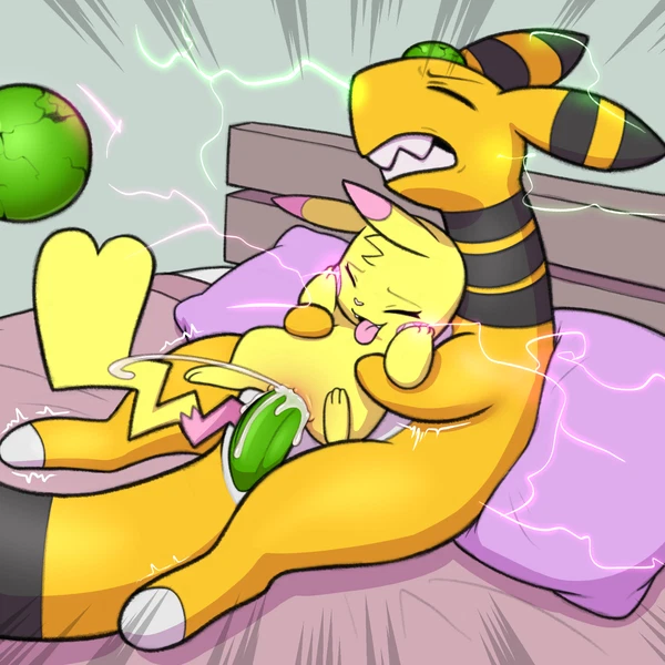 milachu (nintendo, pokemon) created by milachu92