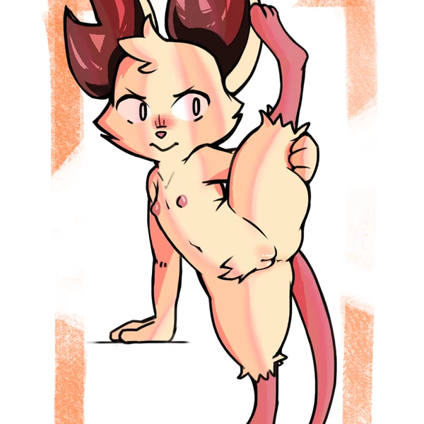 mina (mina the hollower) (mina the hollower, yacht club games) created by 4chan anon