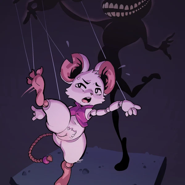 mina (mina the hollower) (mina the hollower, yacht club games) created by capcognito