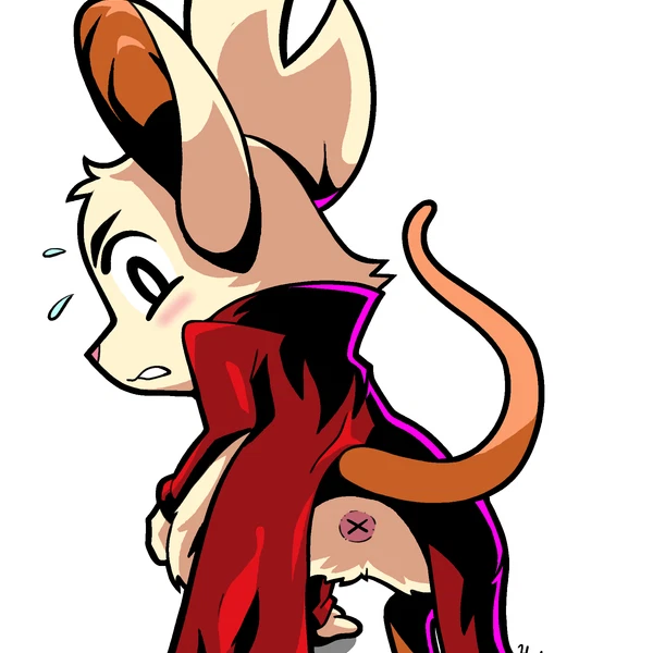mina (mina the hollower) (mina the hollower, yacht club games) created by half dime