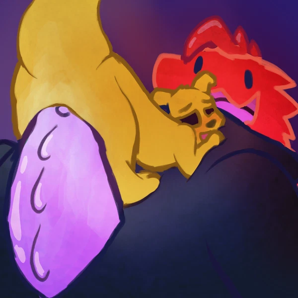 monk (rain world) (rain world, videocult) created by sirunfurr