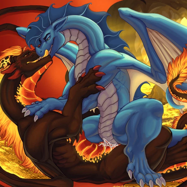 mythology created by chamuskinha