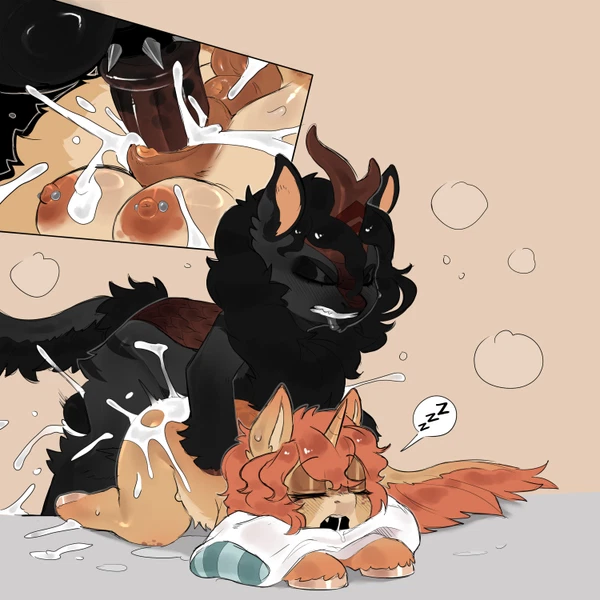 mythology created by cold-blooded-twilight
