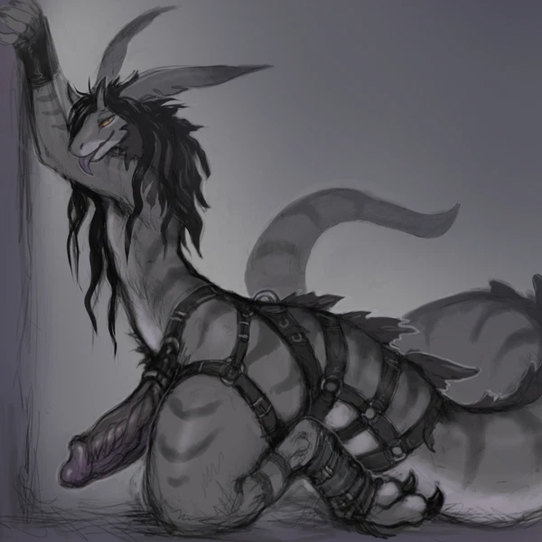 mythology created by cryptidbits