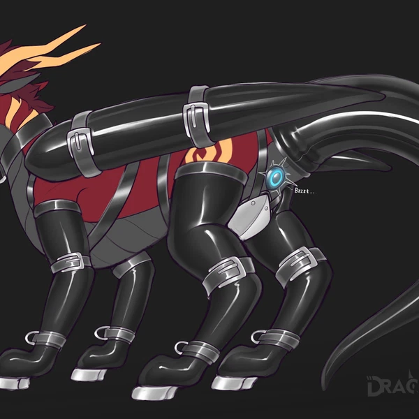 mythology created by draconsss