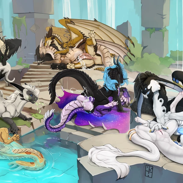 mythology created by ishiru