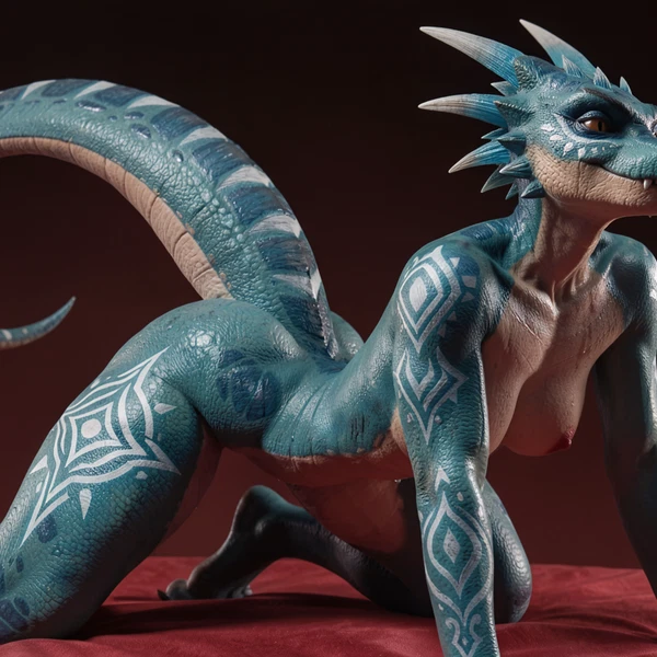 mythology created by legoshi brabo ai