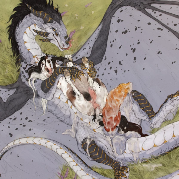 mythology created by scarlanya