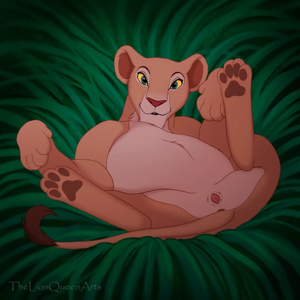 nala (the lion king) (disney, the lion king)