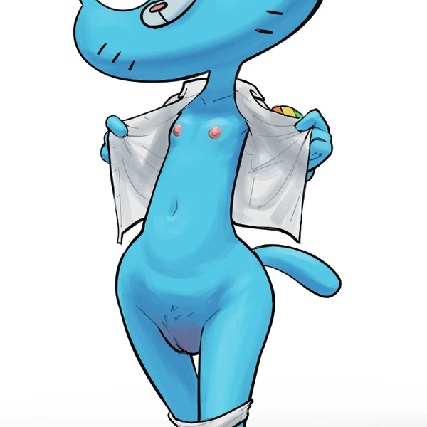 nicole watterson (cartoon network, the amazing world of gumball) created by l3ftbl4nk