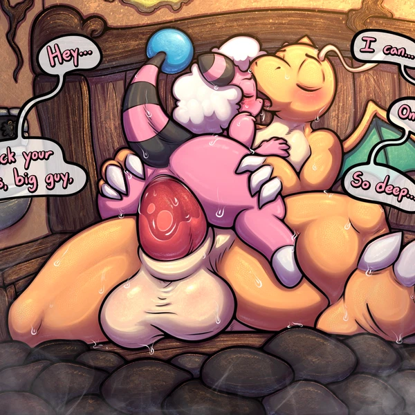 nintendo, pokemon created by 007delta