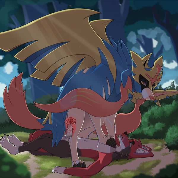 nintendo, pokemon created by archerteamr