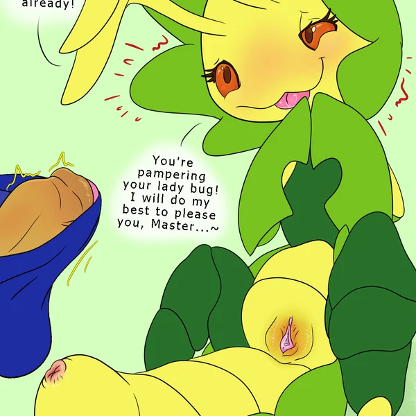 nintendo, pokemon created by birdofanatic