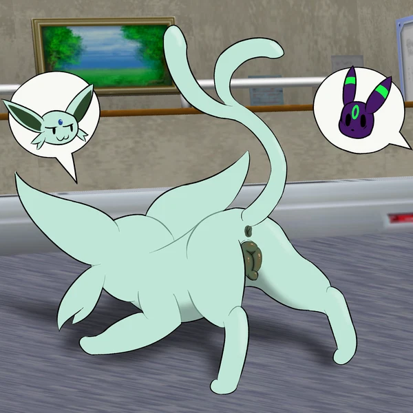 nintendo, pokemon created by bitterestball