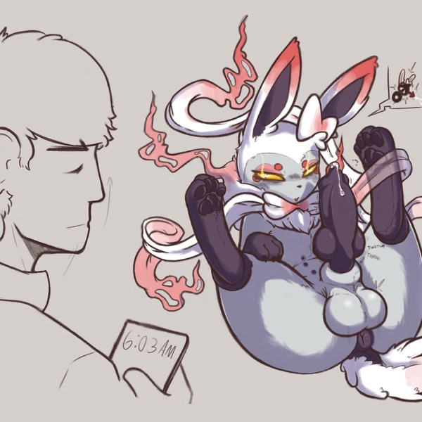 nintendo, pokemon created by botanics