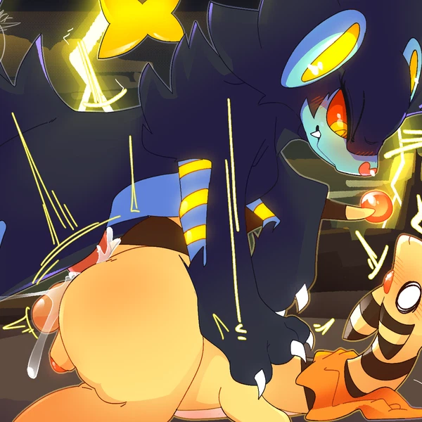 nintendo, pokemon created by catjamn