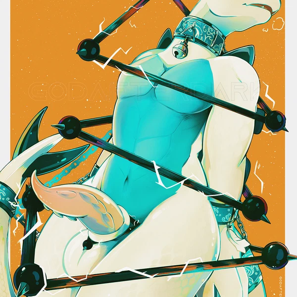 nintendo, pokemon created by godafterdark