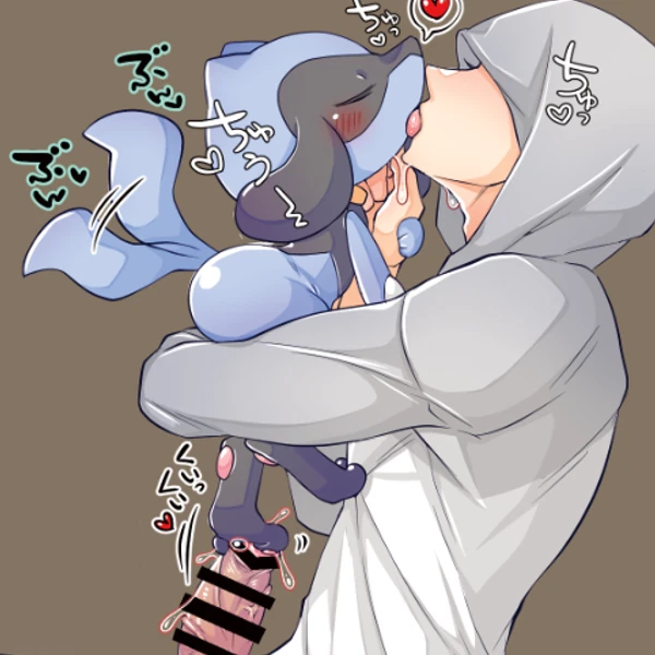 nintendo, pokemon created by hissoriing
