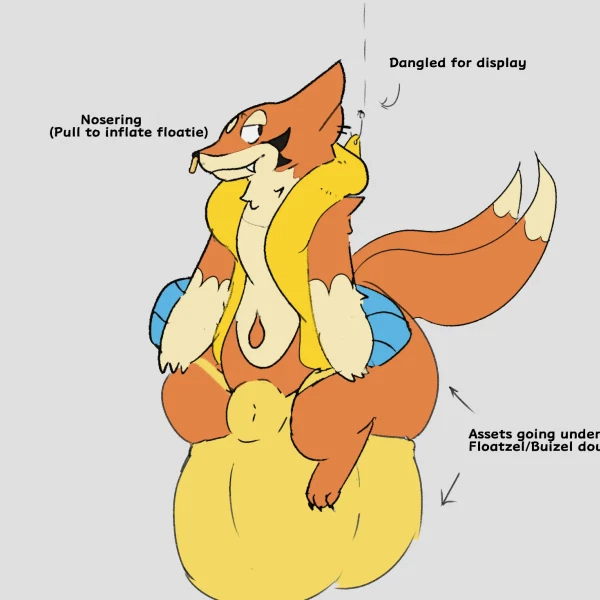 nintendo, pokemon created by hollowedwood