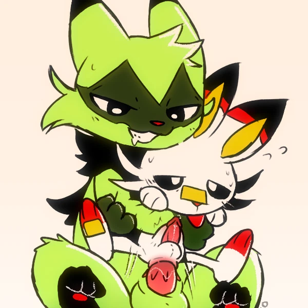 nintendo, pokemon created by kazoko (artist)