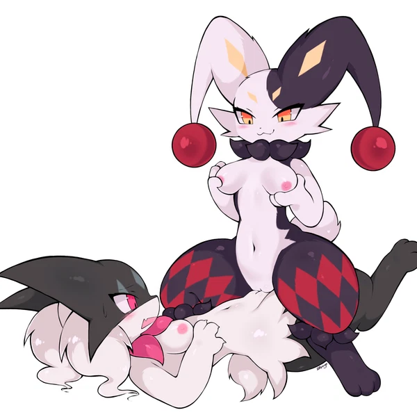 nintendo, pokemon created by koivyx