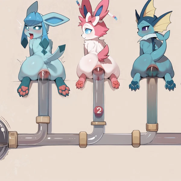 nintendo, pokemon created by lucasauditore