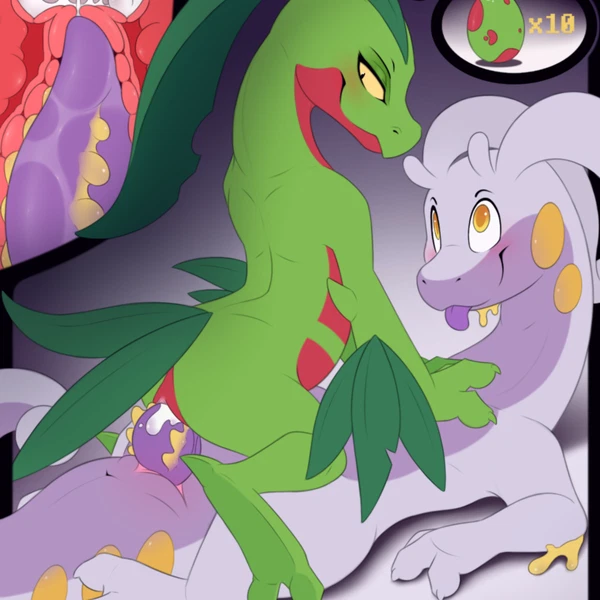 nintendo, pokemon created by meraence