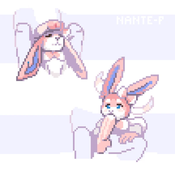 nintendo, pokemon created by nante-p