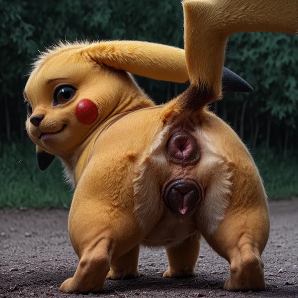 Nintendo, Pokemon Created By Ohmygoodness (Director)