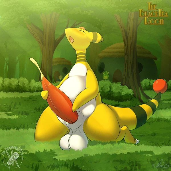 nintendo, pokemon created by rymherdier, the black tea room