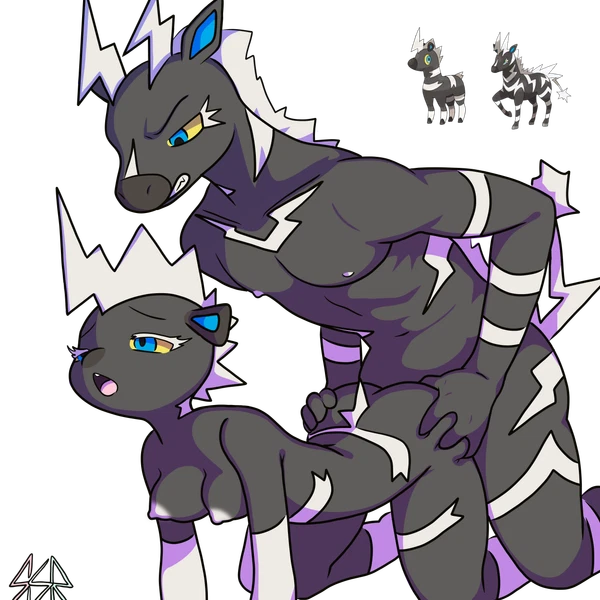 nintendo, pokemon created by safersophieroth